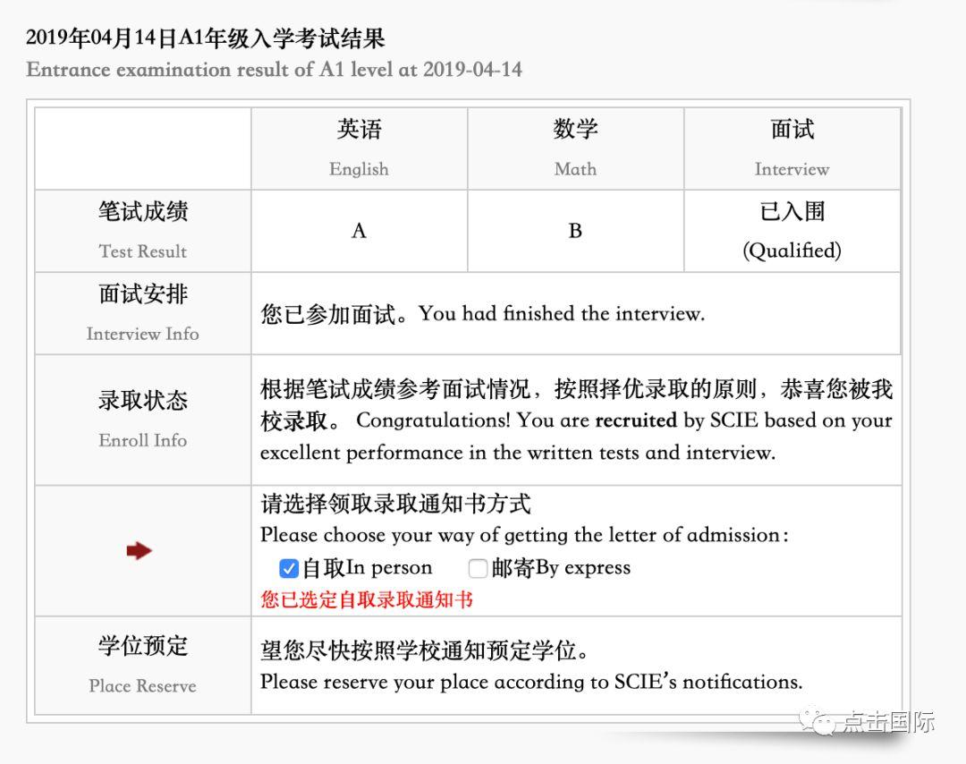 2019年深国交第一场入学考试解析 深国交 考试 培训 备考国交 第9张