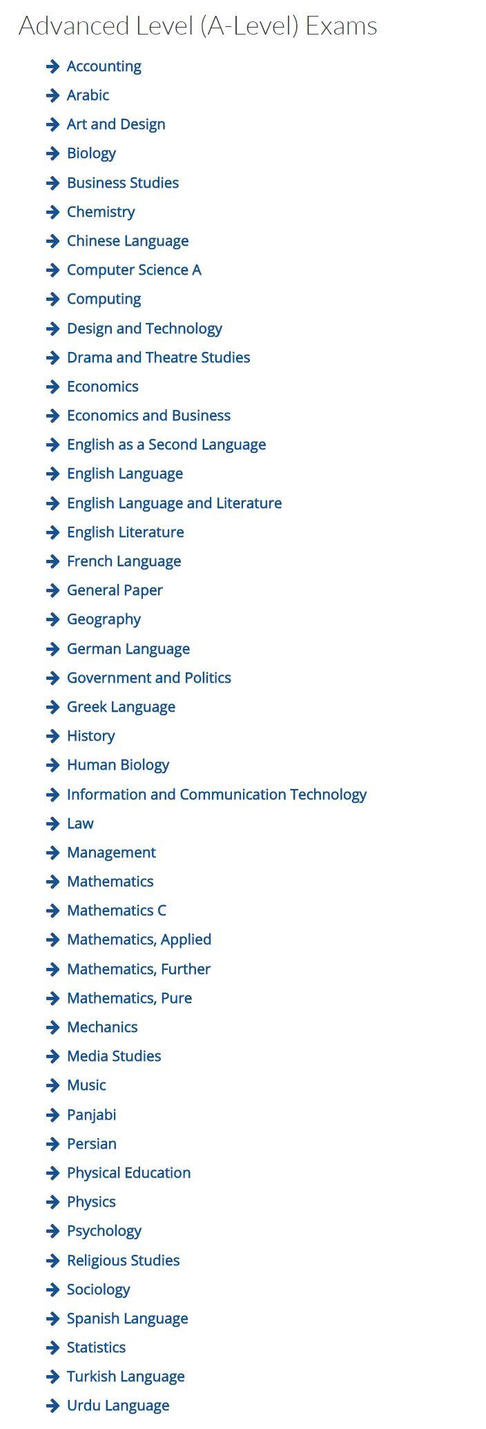 最新2020QS 世界Top100大学A-level详细要求（下） 数据 美国名校 英国大学 名校录取 第21张