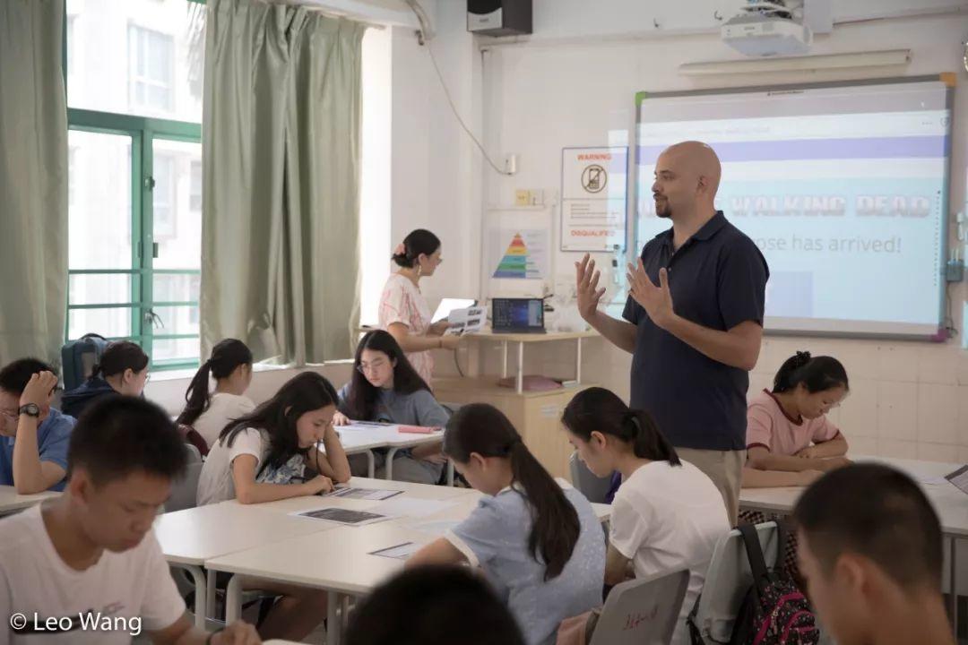 深国交2019-2020，我们的新学年开始啦！ 学在国交 第29张