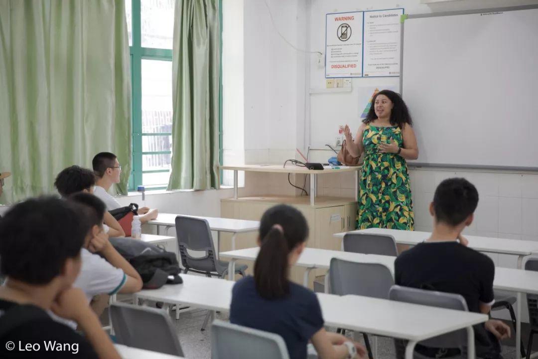 深国交2019-2020，我们的新学年开始啦！ 学在国交 第25张