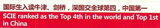 这些年深国交的同学们|英国篇  2015-2019毕业生去向(22) 深国交 深圳国际交流学院 学在国交 第8张