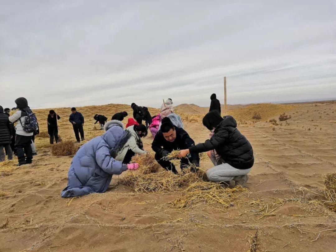 烙印 | 深国交学生冬日敦煌研学记（回忆录）Field trip to Dunhuang  学在国交 深圳国际交流学院 深国交 第28张