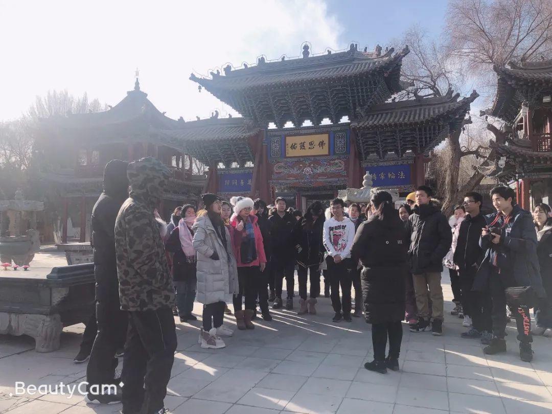 烙印 | 深国交学生冬日敦煌研学记（回忆录）Field trip to Dunhuang  学在国交 深圳国际交流学院 深国交 第6张