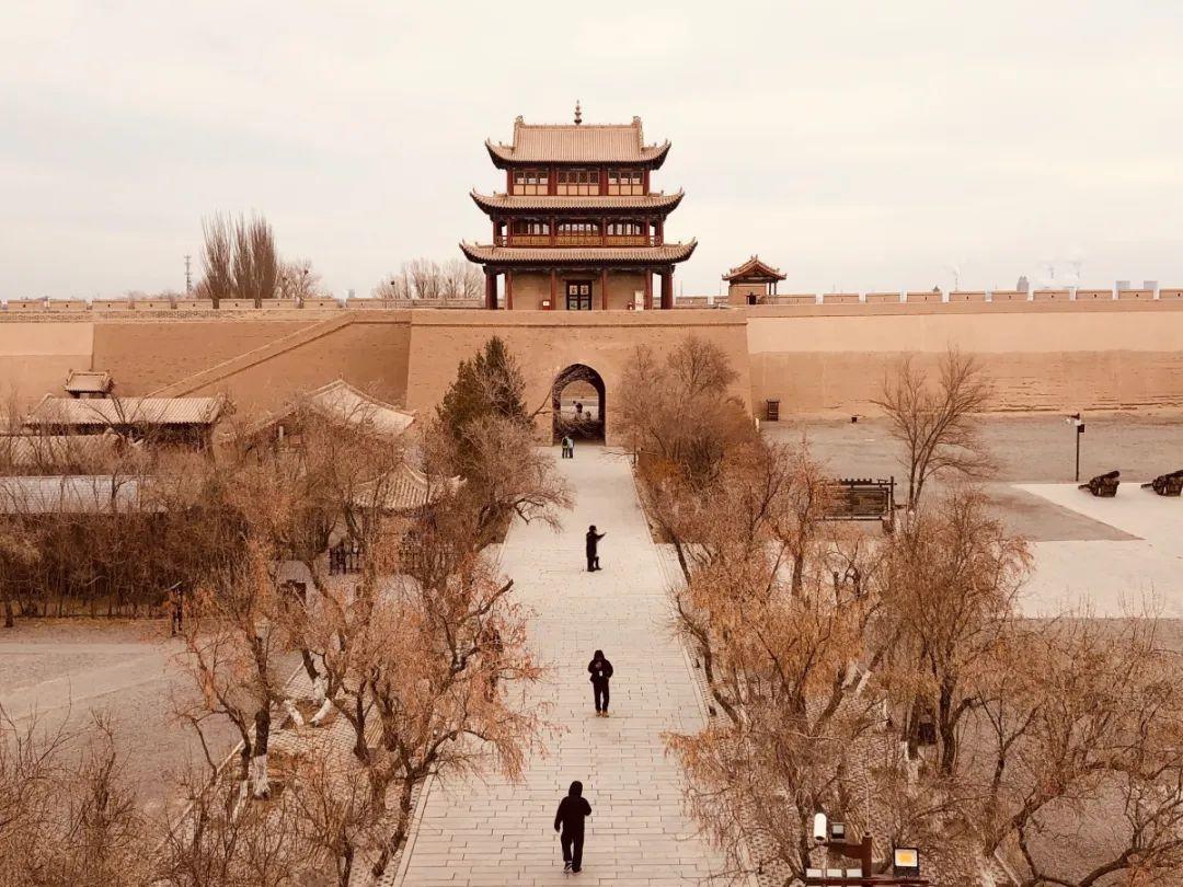 烙印 | 深国交学生冬日敦煌研学记（回忆录）Field trip to Dunhuang  学在国交 深圳国际交流学院 深国交 第11张