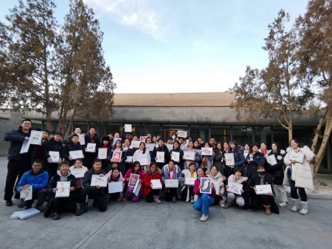 烙印 | 深国交学生冬日敦煌研学记（回忆录）Field trip to Dunhuang  学在国交 深圳国际交流学院 深国交 第23张