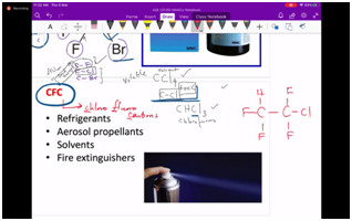 深国交院长随堂听课｜Principal Mobsby joins an AS Chemistry class  第2张