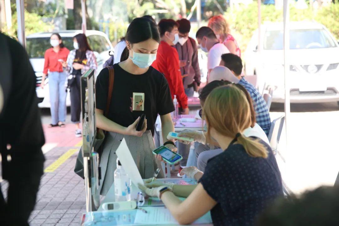 深圳国际交流学院（SCIE）A年级同学于2020.04.30日正式复课  深国交 学在国交 深圳国际交流学院 第14张