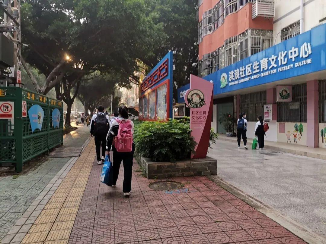 深圳开学｜多图直击疫情后高三初三开学第一现场（2020.04.27）  疫情相关 第37张