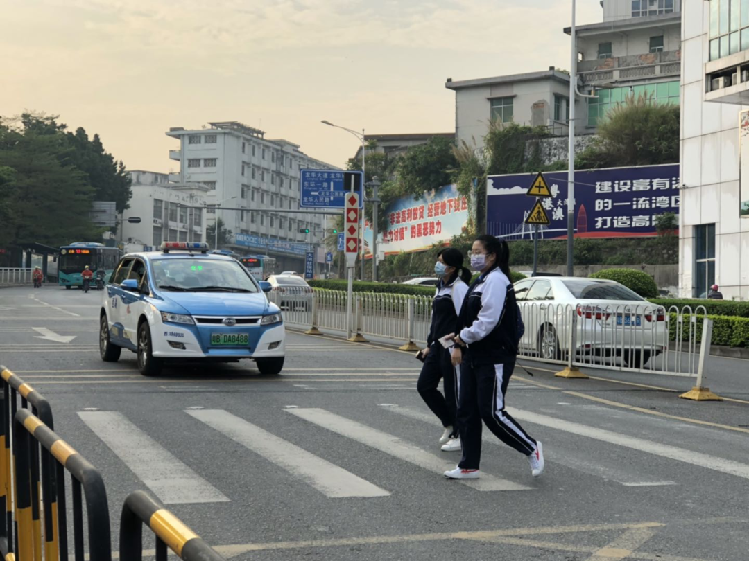 深圳开学｜多图直击疫情后高三初三开学第一现场（2020.04.27）  疫情相关 第76张