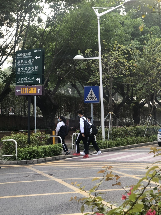 深圳开学｜多图直击疫情后高三初三开学第一现场（2020.04.27）  疫情相关 第29张