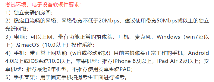 2020年深国交线上入学考试即将进行 深国交对作弊行为零容忍  备考国交 第1张