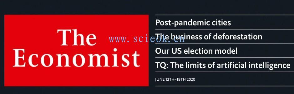 The Economist｜《经济学人》杂志电子版英文版（2020.6.13）