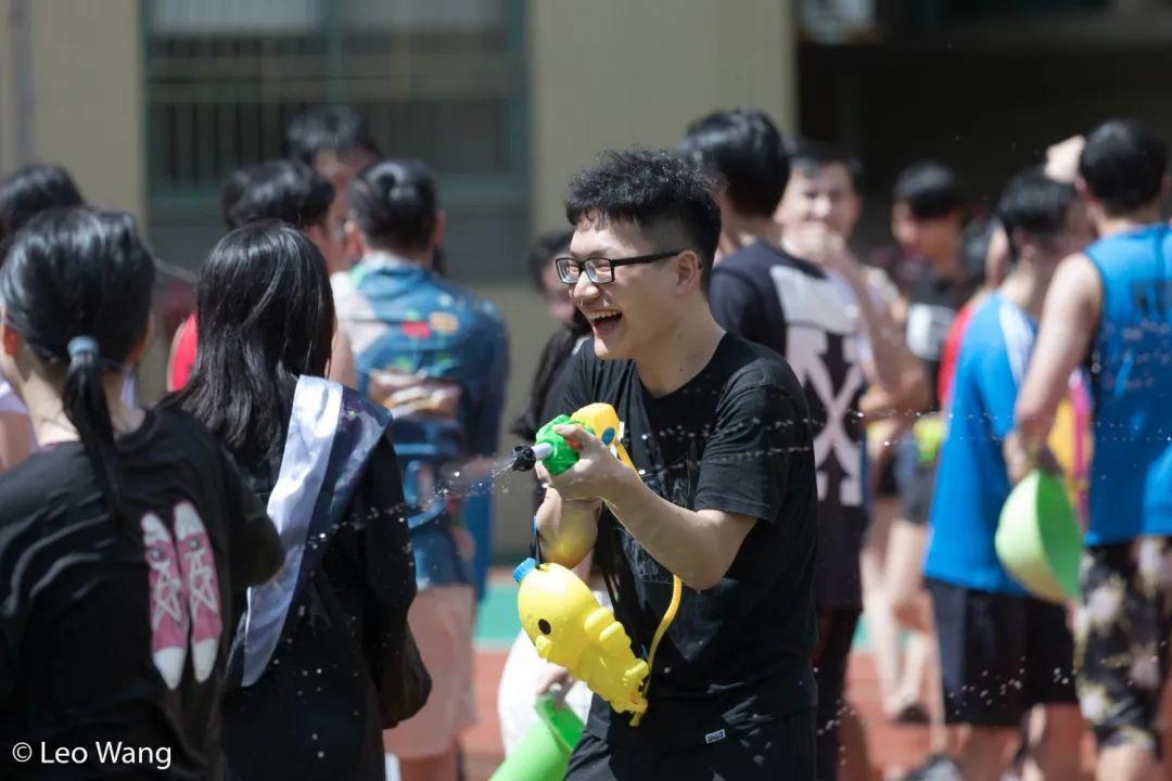 深国交高中部校区在水围村最后的时光 -- 以7天时间，告别17年  深国交 深圳国际交流学院 第43张