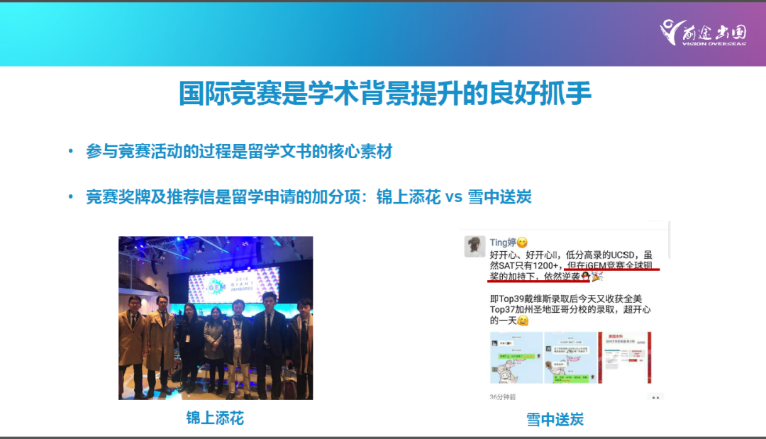 申请英国G5，可以给自己规划1-3个高含金量国际竞赛  考试 英国留学 竞赛 第18张