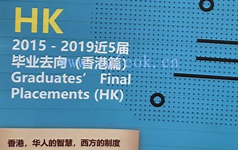 这些年深国交的同学们|香港篇15-19年毕业生去向(24)  学在国交 深圳国际交流学院 深国交 第1张