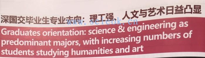 这些年深国交的同学们|专业去向05-19届统计数据 (25)  学在国交 深圳国际交流学院 深国交 第1张