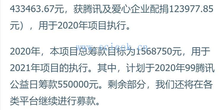 99公益日：每一笔捐款都能让孩子免于性别欺凌，哪怕是1元钱  Winnie 哲学 第13张