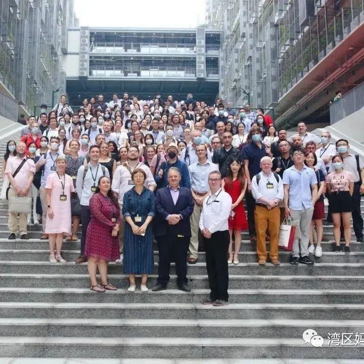 深圳237.4万师生开学了！比较一下国际学校的开学典礼  深圳国际交流学院 第2张