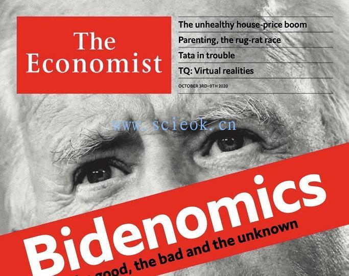 The Economist｜《经济学人》杂志电子版英文版（2020.10.03）