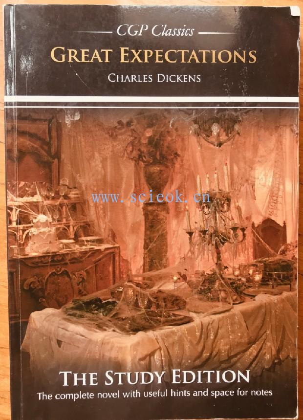 Great Expectations by Charles Dickens Study Edition