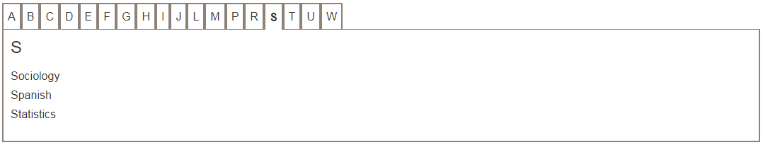 打算申请UCL和LSE，这些A-level科目慎选！！  英国大学 第17张