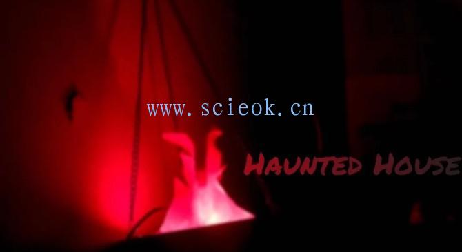 深国交SCIErs们 吃饱喝足再捣蛋 Welcome to Halloween night!  深国交 深圳国际交流学院 学在国交 第1张