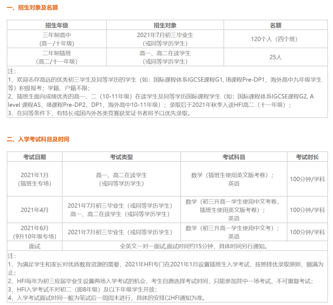 深圳深国交和广州华附国际部怎么选，通过四点比较则一目了然  备考国交 深国交 深圳国际交流学院 第15张