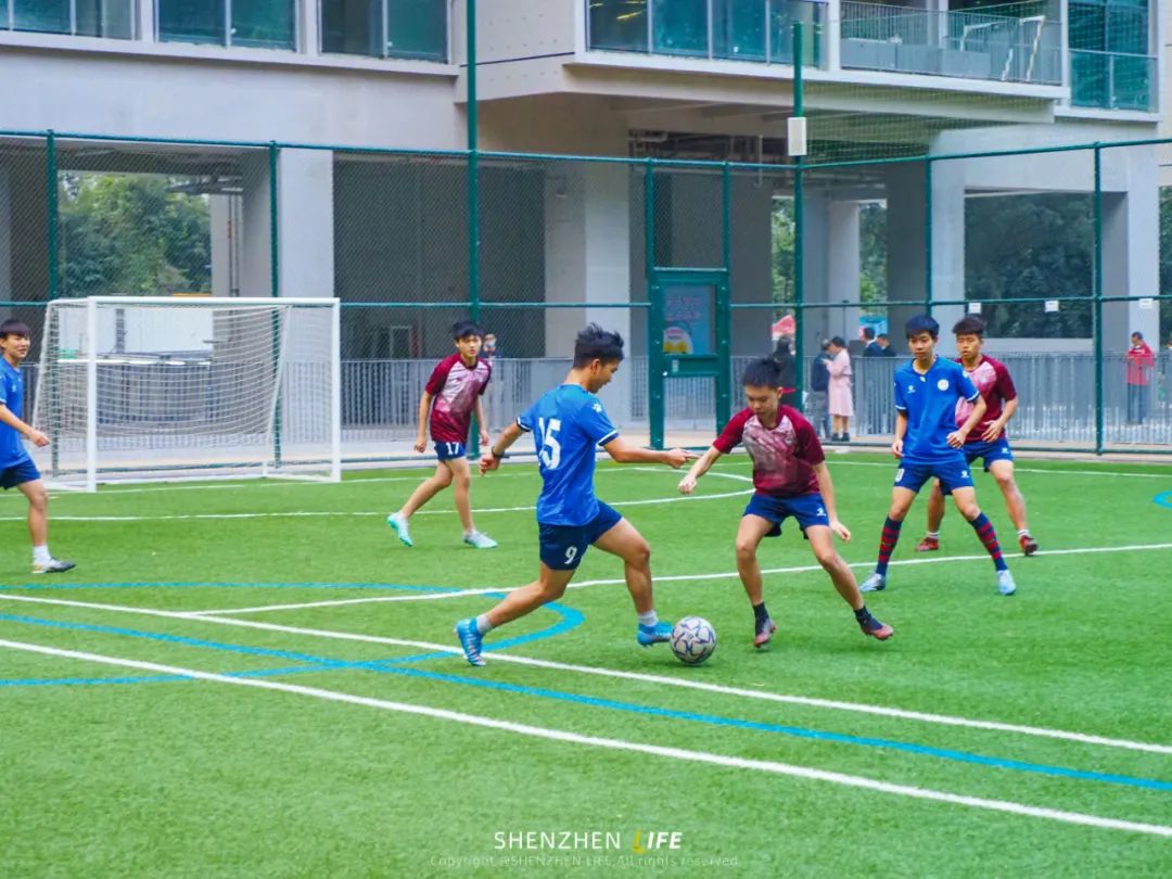 一个传奇 深国交的2021 | 18年风雨 深圳国际交流学院  深国交 第32张