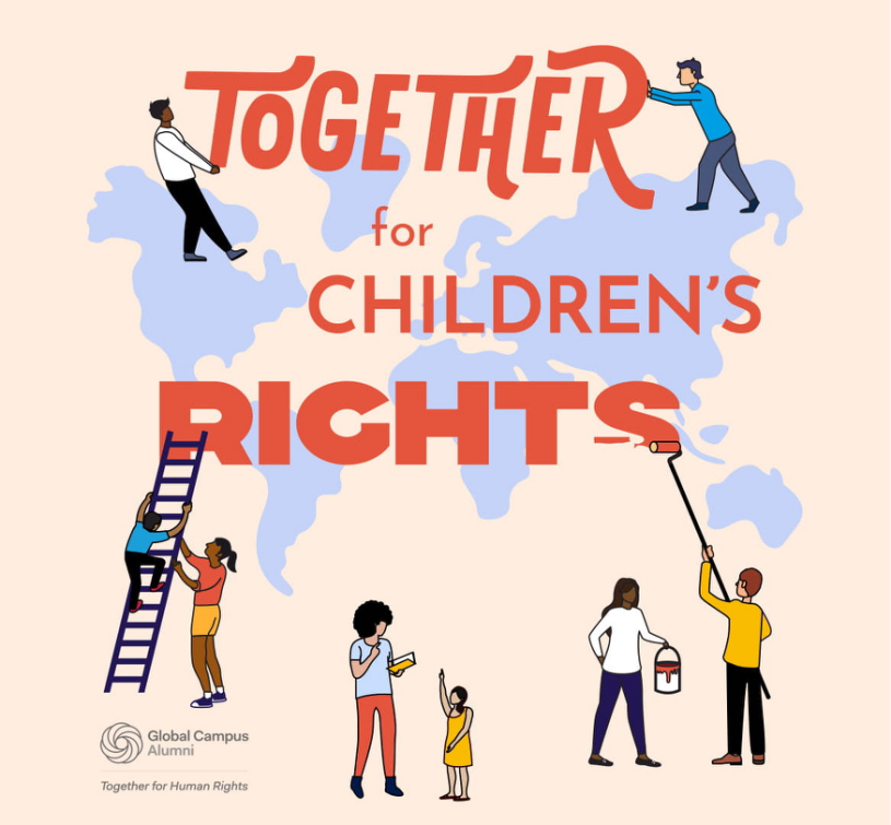 深国交学生参加的募捐活动：Children’s Rights | 生而不同, 生而平等  深国交 深圳国际交流学院 第6张