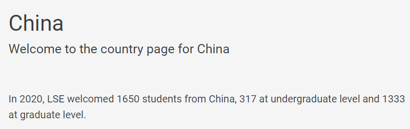 每年约10%的大陆申请者会被牛津录取，那G5其他高校呢？  英国留学 数据 第5张