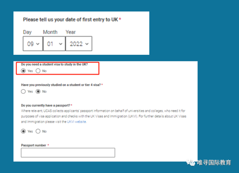 手把手教会UCAS申请 -- 2022申请季毕业生英国方向操作指南  英国留学 毕业季 第21张