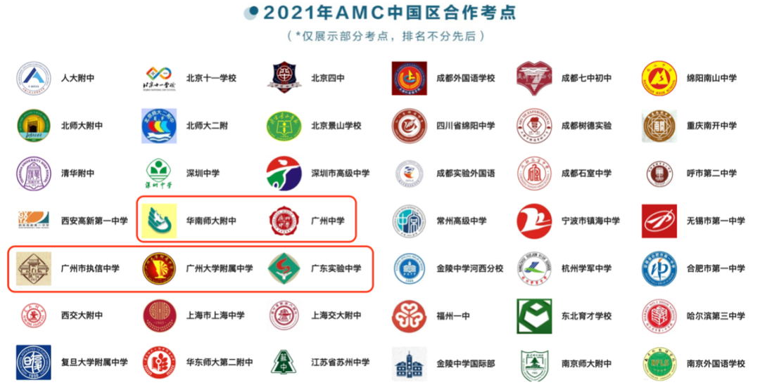 被称为“爬藤”利器的AMC，对国内初小学生到底有什么用？  竞赛 第8张