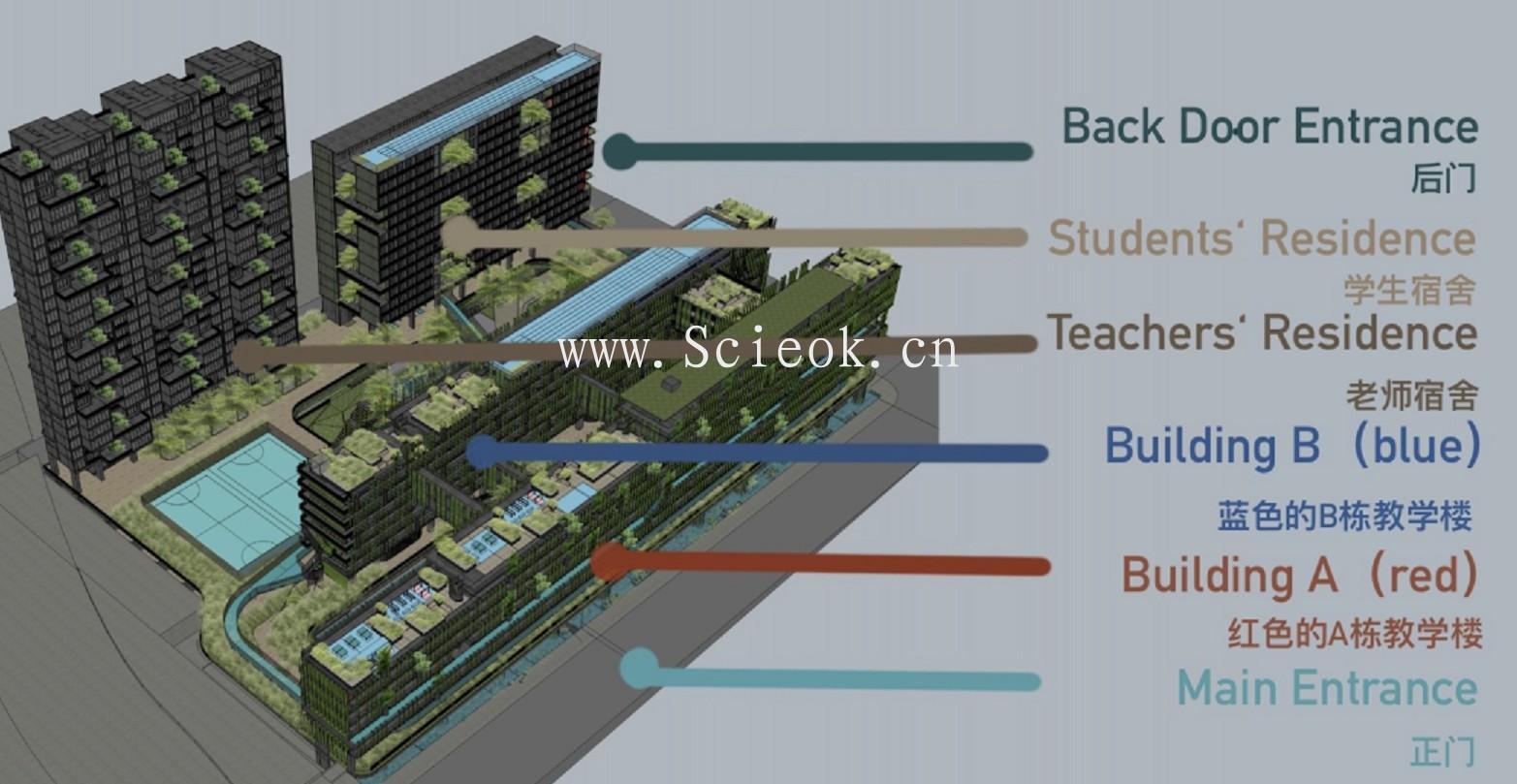 深国交学长团给2025届SCIE 新生指南第三弹：地图篇