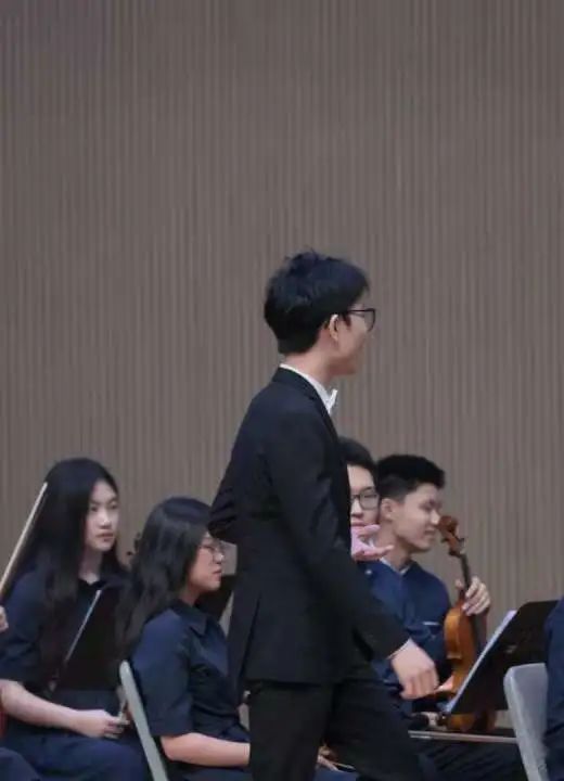 深国交官方管弦乐团SCIE Orchestra｜2021年招新  深国交 深圳国际交流学院 学在国交 第10张