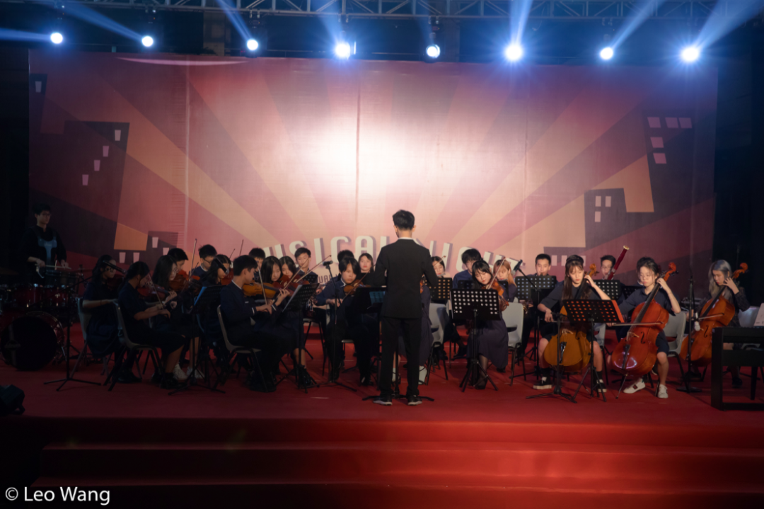 深国交官方管弦乐团SCIE Orchestra｜2021年招新  深国交 深圳国际交流学院 学在国交 第4张