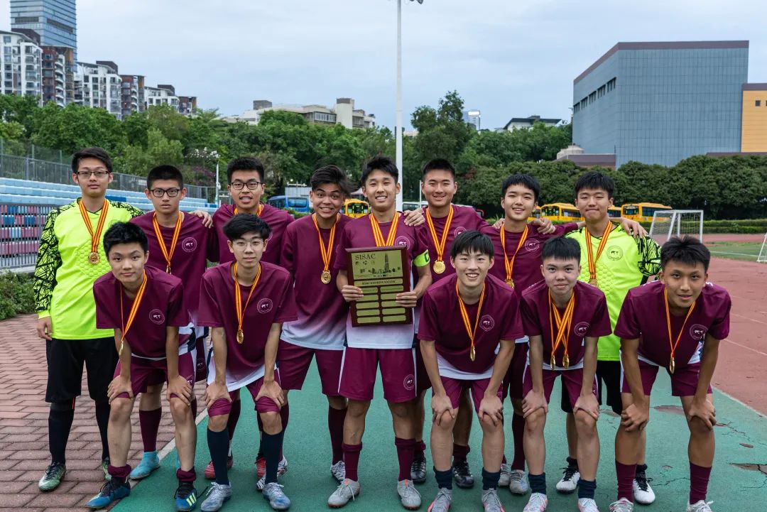 深国交Sports Devision招新啦！｜发挥你的运动才华吧!  深国交 深圳国际交流学院 学在国交 第6张