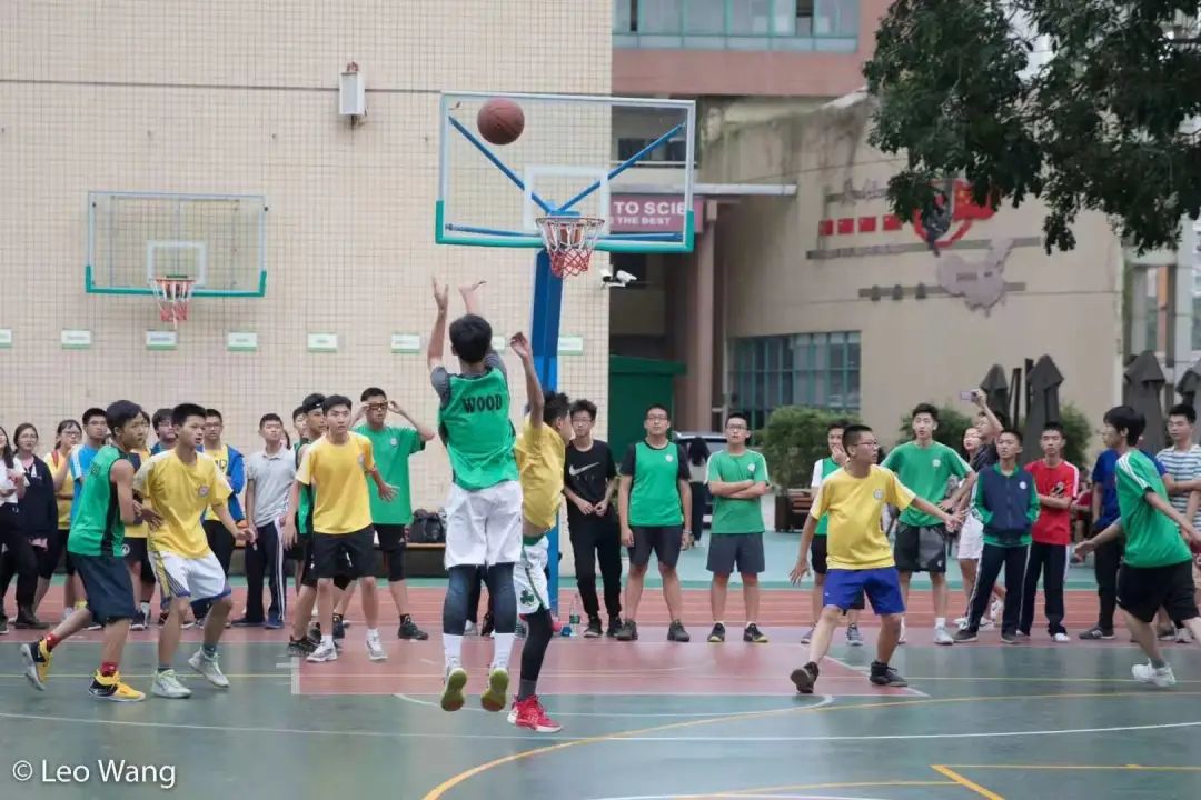 深国交Sports Devision招新啦！｜发挥你的运动才华吧!  深国交 深圳国际交流学院 学在国交 第13张