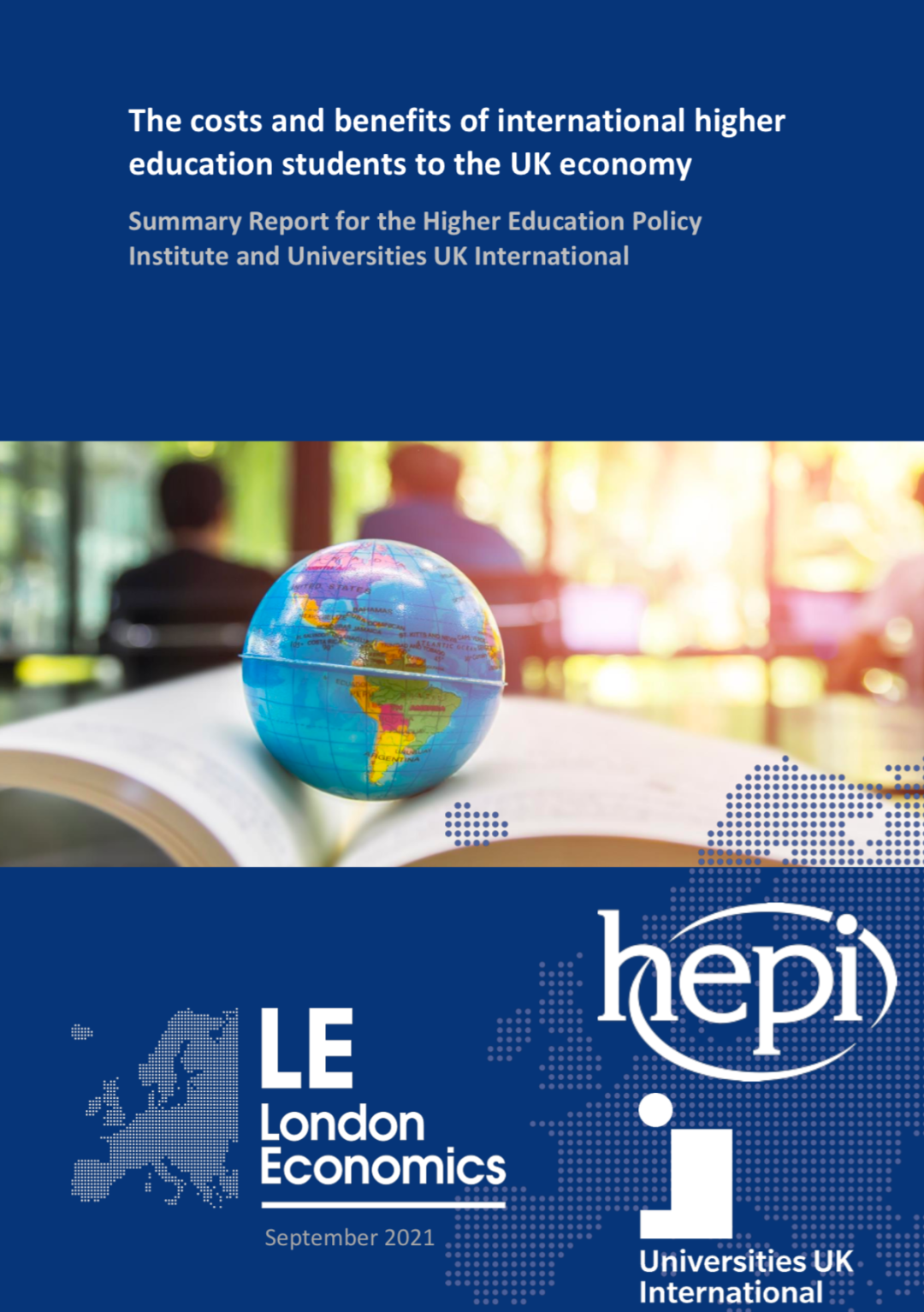 留学生给英国带来了20%的经济上涨收益，中国留学生贡献最多  英国留学 数据 第2张