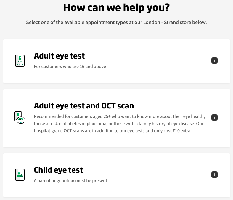 最强医疗攻略(专科篇): 如何在英国看牙医、看眼科、配眼镜？  英国留学 第10张