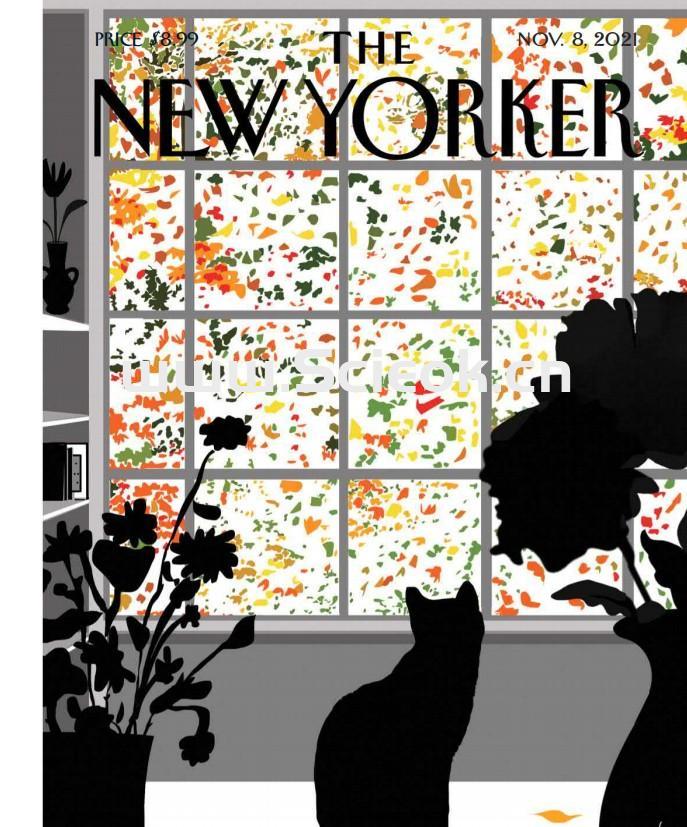 The New Yorker｜2021.11.08《纽约客》电子杂志英文版