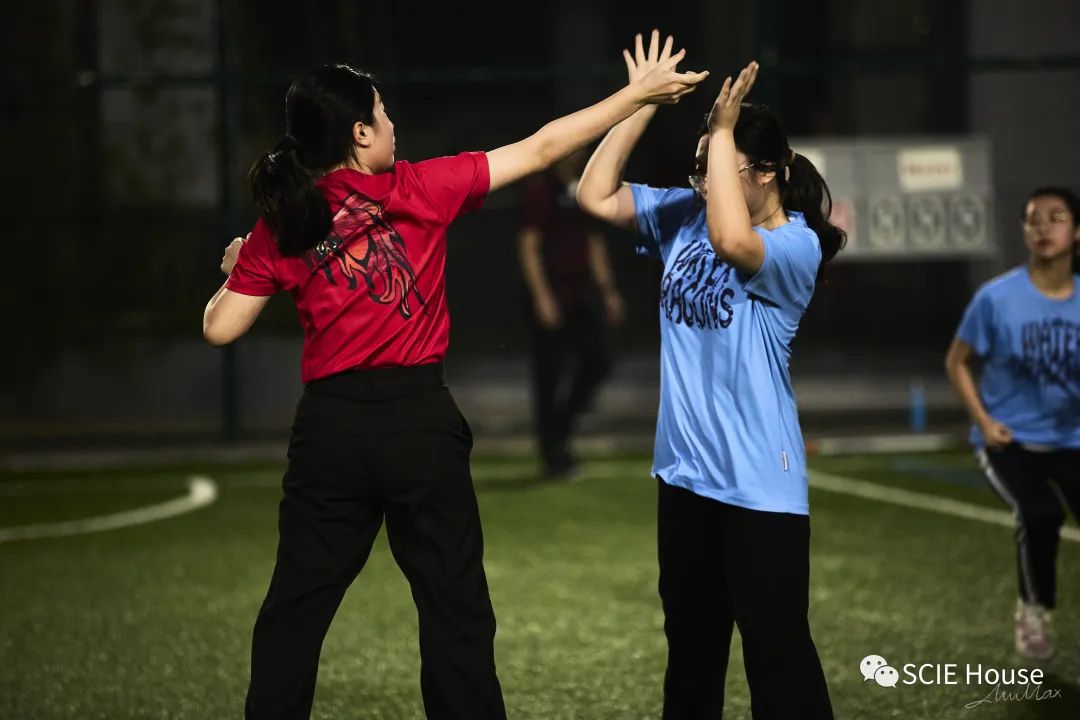 深国交2021年能量拉满的飞盘比赛来啦！A-Level Frisbee（超赞~~）  深国交 学在国交 Winnie 深圳国际交流学院 第32张