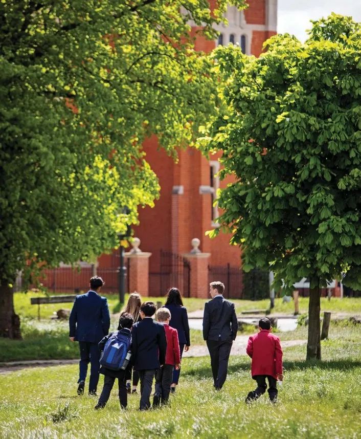 2020年牛剑录取学生最多学校排名出炉 英私立西敏公学75人被录取！  牛津大学 英国留学 留学 数据 剑桥大学 第22张