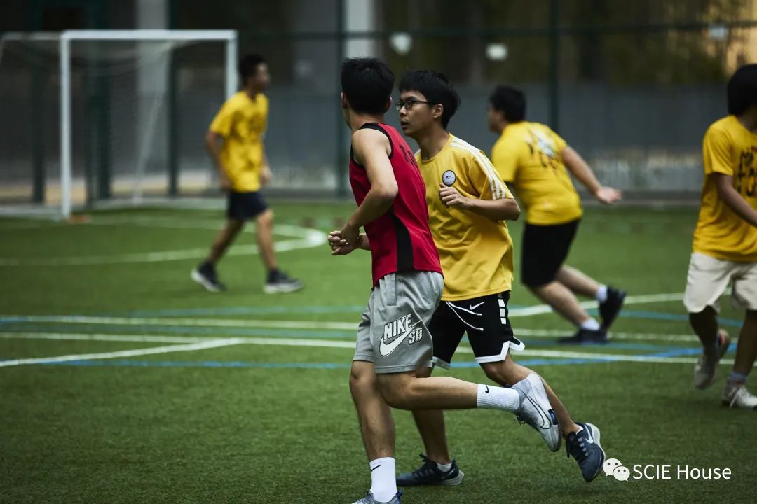 深国交2021年能量拉满的飞盘比赛来啦！A-Level Frisbee（超赞~~）  深国交 学在国交 Winnie 深圳国际交流学院 第13张