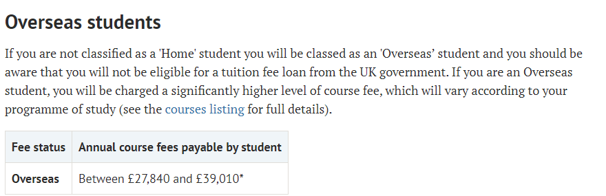 英美大学的学费又涨价了！哥大、南加大本科200万，牛剑110万起  数据 留学 费用 第5张