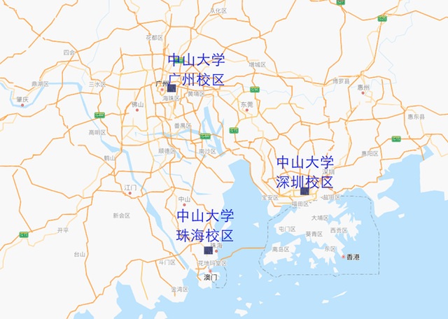 广东到底有多少所投资10亿+的国际化学校？  数据 国际学校 第16张