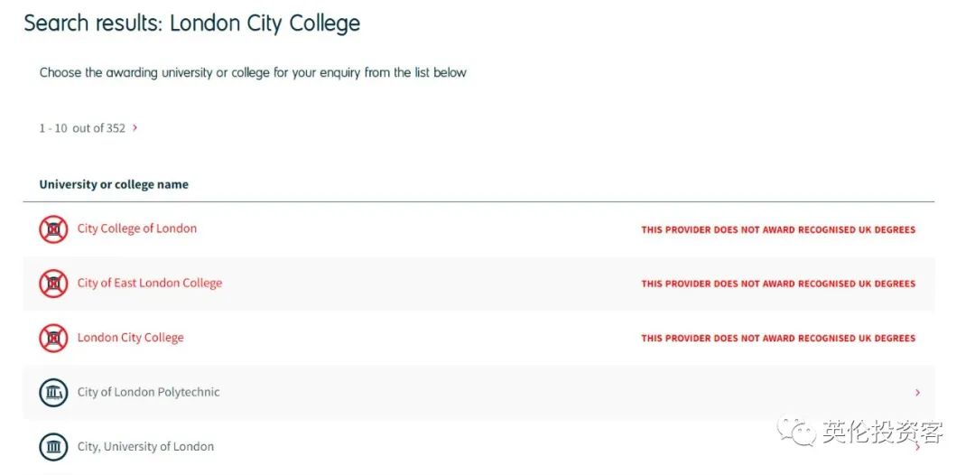 必备常识:意向英国留学,如何鉴别英国“野鸡大学”？  留学 英国大学 第14张