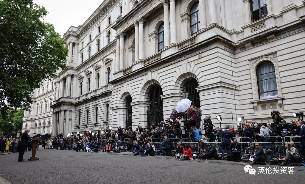 华莱士成英国新首相最热门人选！预计9月初新首相上任！  英国留学 第2张