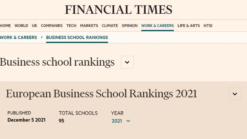 英国Top10商学院大学，录取学生背景统计