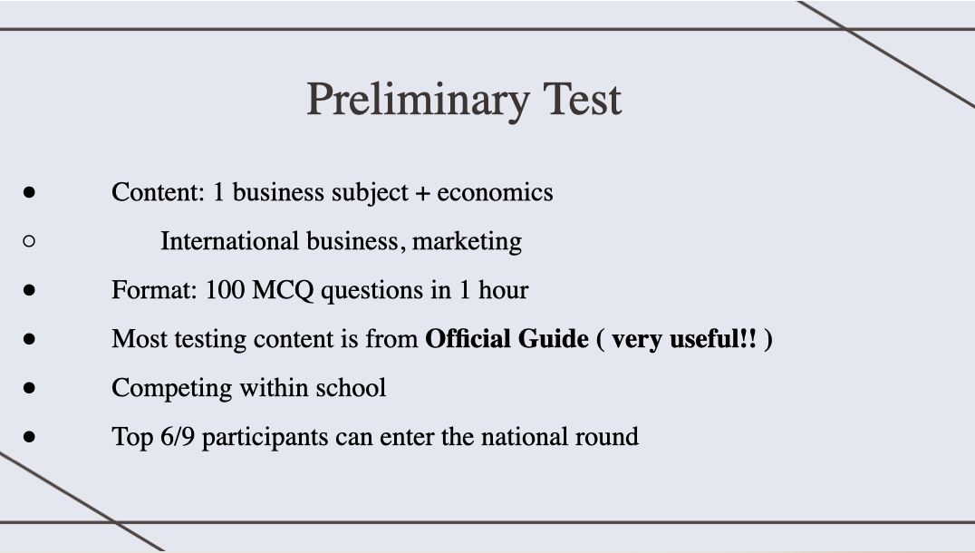 深国交BPC｜经商竞赛的正确“卷”开方式/Econ&Business Sharing Session Review  深圳国际交流学院 深国交 深国交商务实践社 第41张