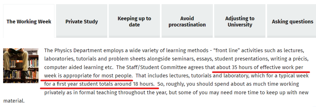 2022学年英国大学生时间都花在哪了？每个月学习67个小时  英国留学 第10张